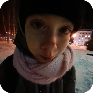 Стикер Ох и ах - 8