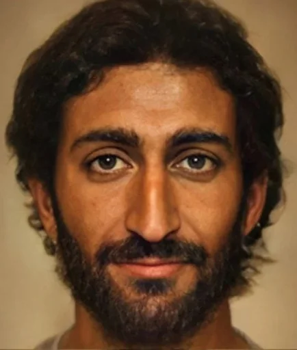 человеческое лицо портрет лоб