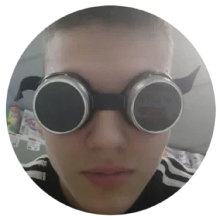 Sticker Охае - 2