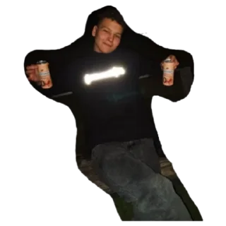 Sticker Охае - 8