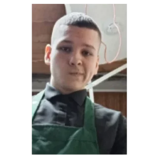 Sticker Охае - 4