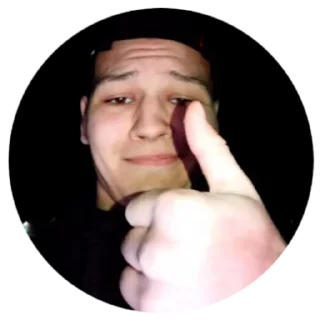 Sticker Охае - 5