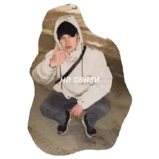 Sticker Охае - 6