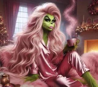 Стикер ОооооооченьКрасиво - 6