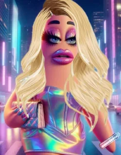 Стикер ОооооооченьКрасиво - 2