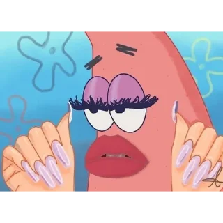 Стикер ОооооооченьКрасиво - 8