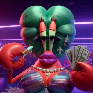 Стикер ОооооооченьКрасиво - 9