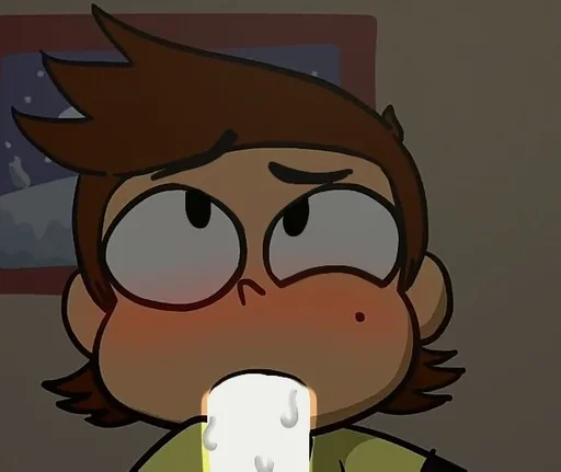 animated cartoon clipart illustration