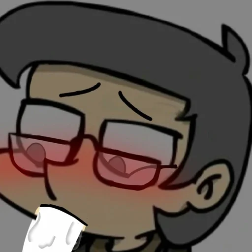 glasses clipart drawing