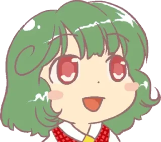 Sticker Ohayou! - 7