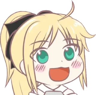 Sticker Ohayou! - 10