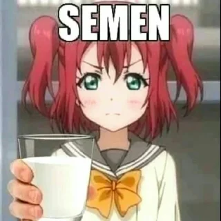 Sticker Oh.. No CRINGE! Two - 11