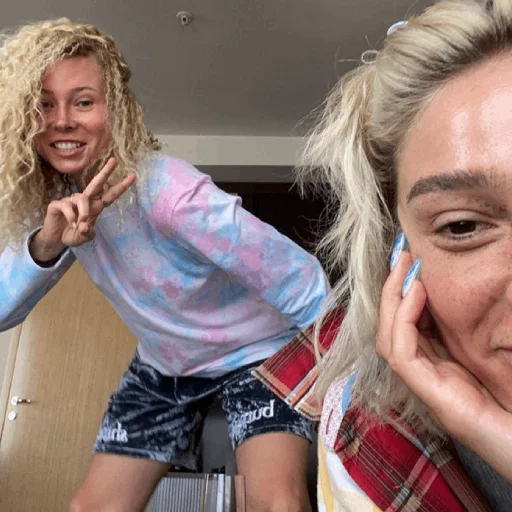 person human face clothing