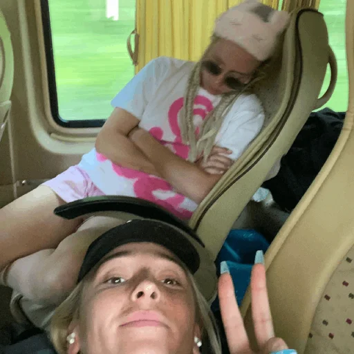 person human face clothing