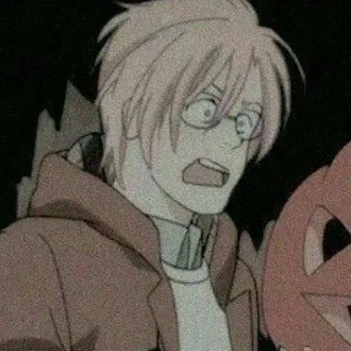 мультфильм аниме иллюстрация