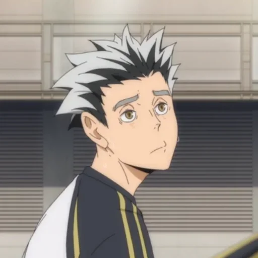 Ойкава красавчик :: @fStikBot - мультфильм