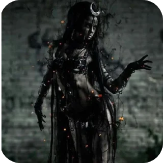 Sticker :: шизик - 5