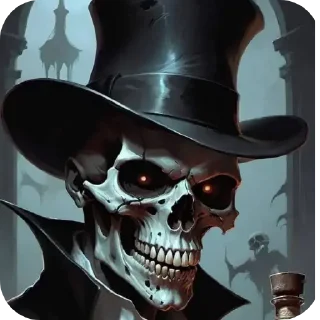 Sticker :: шизик - 9