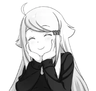 Sticker Больше стиков тут: @stikery4 - 11