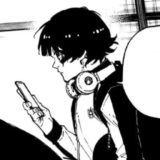 Стикер Больше стикеров 👉🏻 @stickertg4 - 6