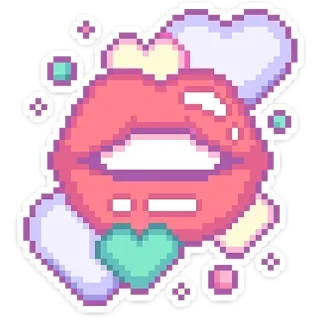 Sticker Больше стиков тут: @stikery4 - 3