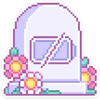 Sticker Больше стиков тут: @stikery4 - 8