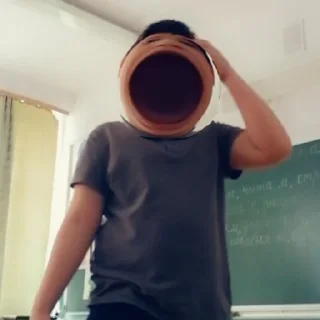 Sticker Ой ой ой - 5