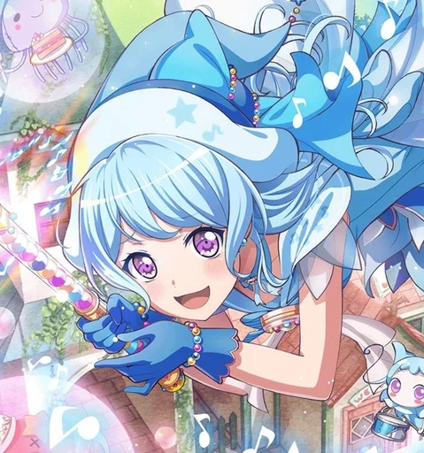 аниме мультфильм манга