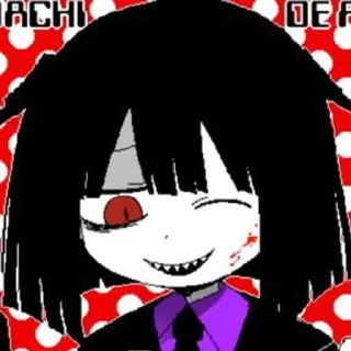 Стикер 𝖳𝗌𝗎𝗆𝗎𝗋𝗂 @ganymededess - 8