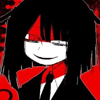 Стикер 𝖳𝗌𝗎𝗆𝗎𝗋𝗂 @ganymededess - 10