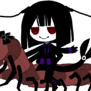 Стикер 𝖳𝗌𝗎𝗆𝗎𝗋𝗂 @ganymededess - 3