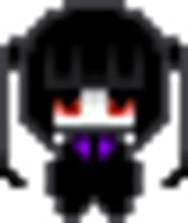 Стикер 𝖳𝗌𝗎𝗆𝗎𝗋𝗂 @ganymededess - 7