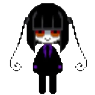 Стикер 𝖳𝗌𝗎𝗆𝗎𝗋𝗂 @ganymededess - 11