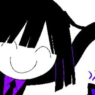 Стикер 𝖳𝗌𝗎𝗆𝗎𝗋𝗂 @ganymededess - 9