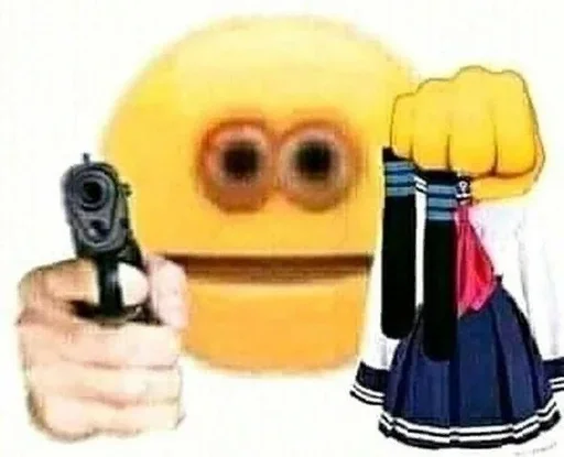 эскиз оружие игрушка