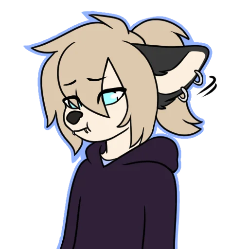 аниме мультипликация иллюстрация