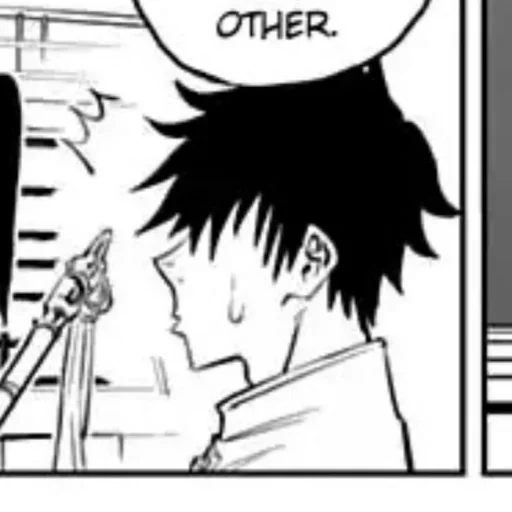 Sticker Okkotsuzyuuta - 1