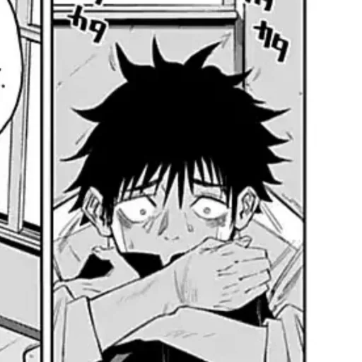 Sticker Okkotsuzyuuta - 1