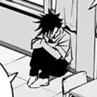 Sticker Okkotsu yuta $ @ezekaz - 3