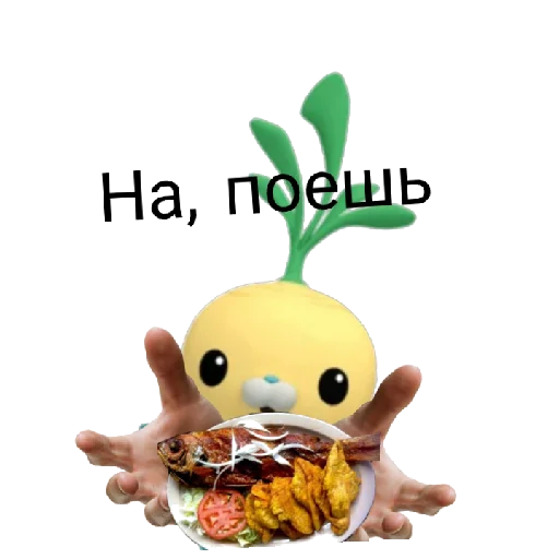 Sticker Октонвтмемы - 0