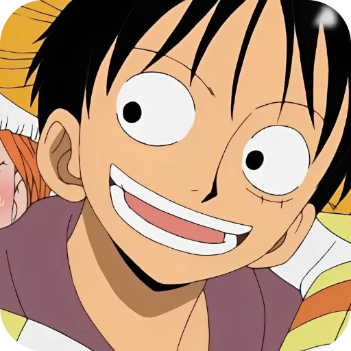 Sticker OldLuffy - 1