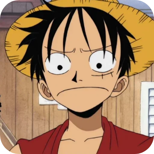 old Luffy @one_piece_stiker777 @mammylb - 