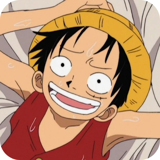 Sticker OldLuffy - 1