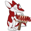 Sticker OldManCassius - 2