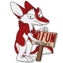 Sticker OldManCassius - 0