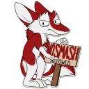 Sticker OldManCassius - 11