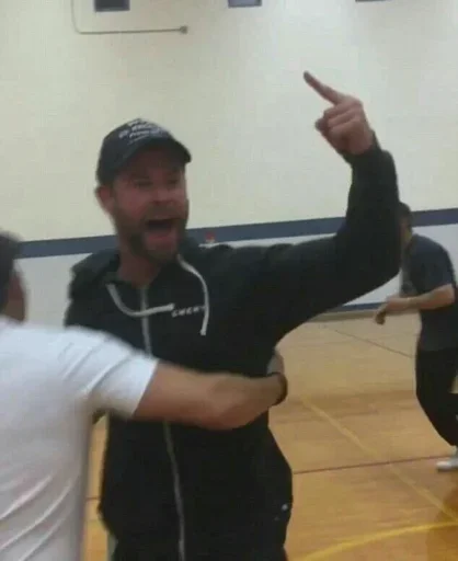 Sticker badabing badaboom - 6