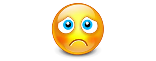 Sticker OldViberSmileys - 1