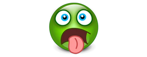 Sticker OldViberSmileys - 1