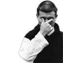 Стикер Old Asia - 4